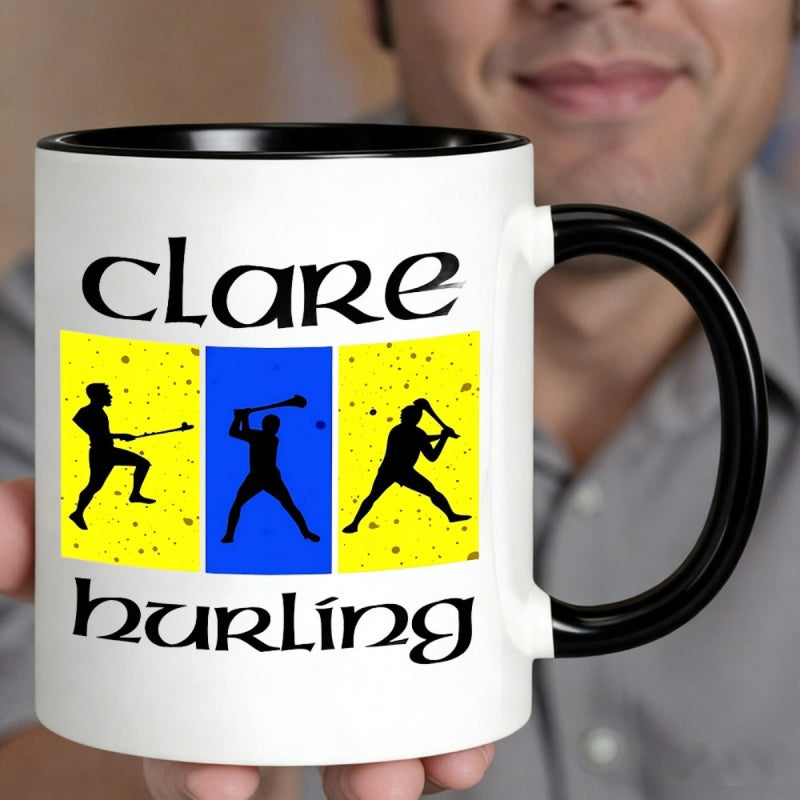 Tailorly Black Accent 11 oz Mug - player