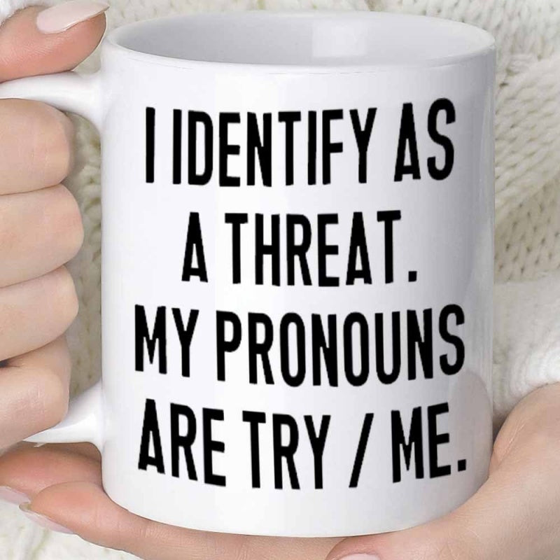 Tailorly White Ceramic 11 oz Mug - 1pc of a quirky mug for drinks 11 ounces perfect as a fun gift_4adbb757e92747159d4de0345291b162