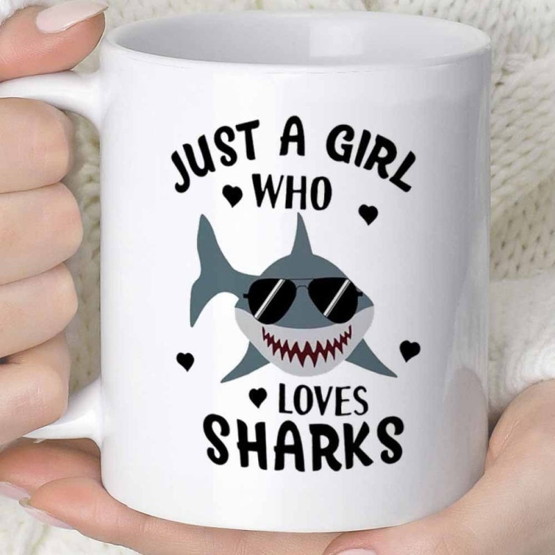 Tailorly White Ceramic 11 oz Mug - 1pc of fun themed glasses mug coffee or juice 11 ounces or 360 milliliters a great gift idea_4107ca5cff51454fbabcef0c0c0536e3