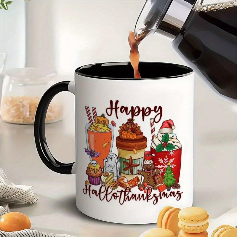 Tailorly Black Accent 11 oz Mug - _a59fa9e5e7d7434ba1a43b5b45800e2a