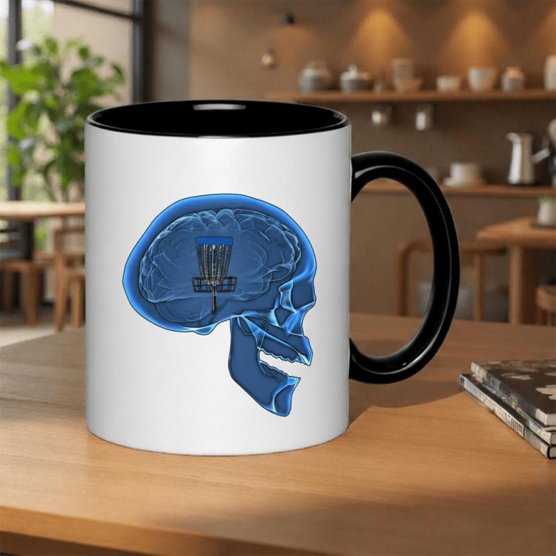 Tailorly Black Accent 11 oz Mug - a fusion of and targets