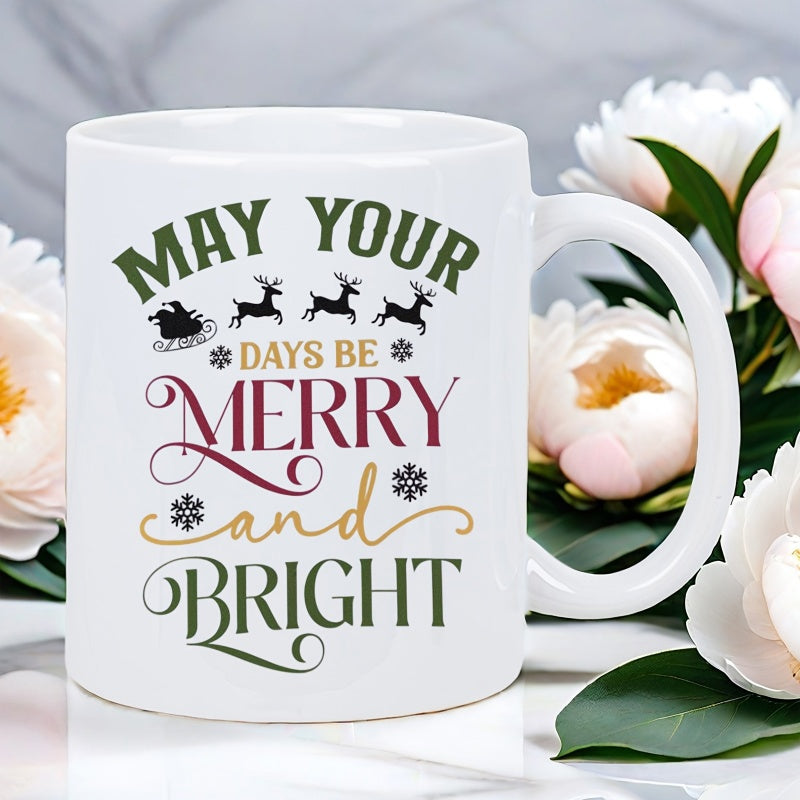 Tailorly White Ceramic 11 oz Mug - moment printed novelty