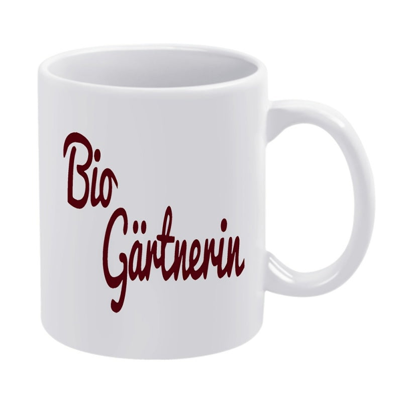 Tailorly White Ceramic 11 oz Mug - text "rtnerin"