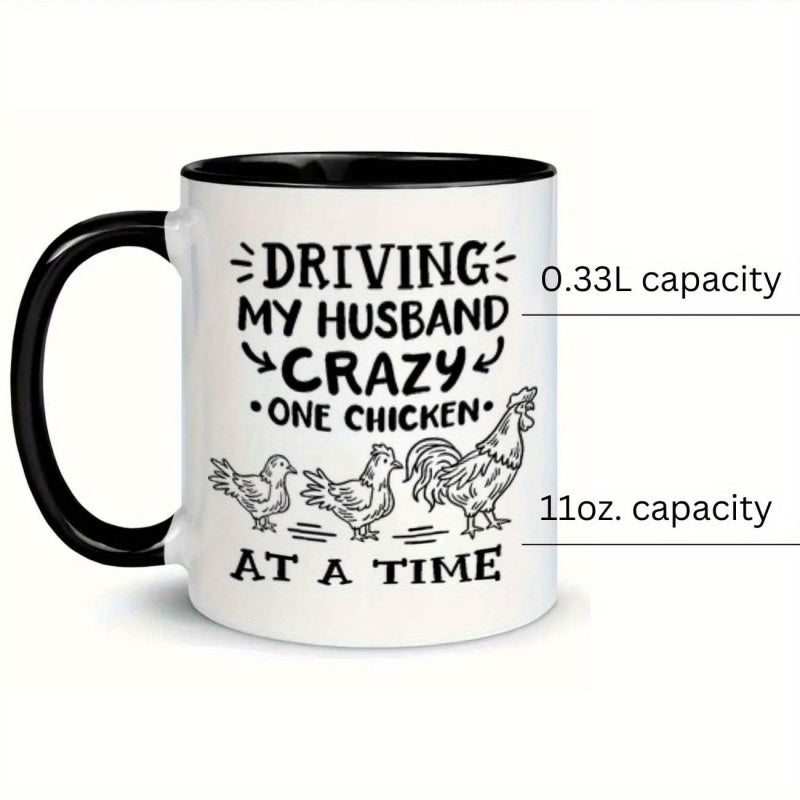 Tailorly Black Accent 11 oz Mug - text