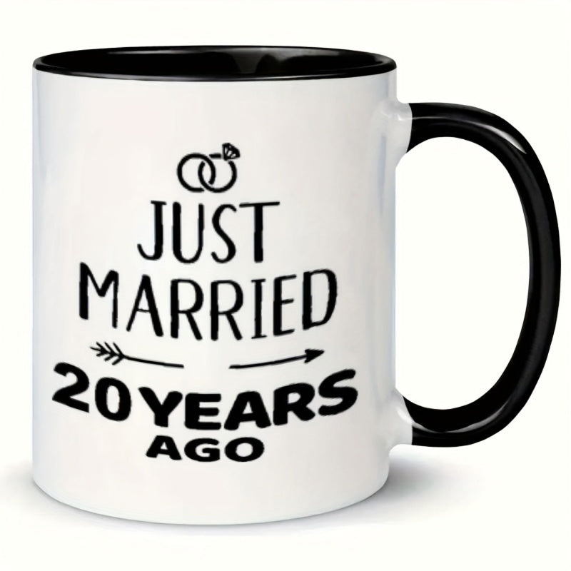Tailorly Black Accent 11 oz Mug - arrow text