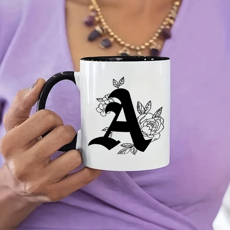 Tailorly Black Accent 11 oz Mug - cake themed products