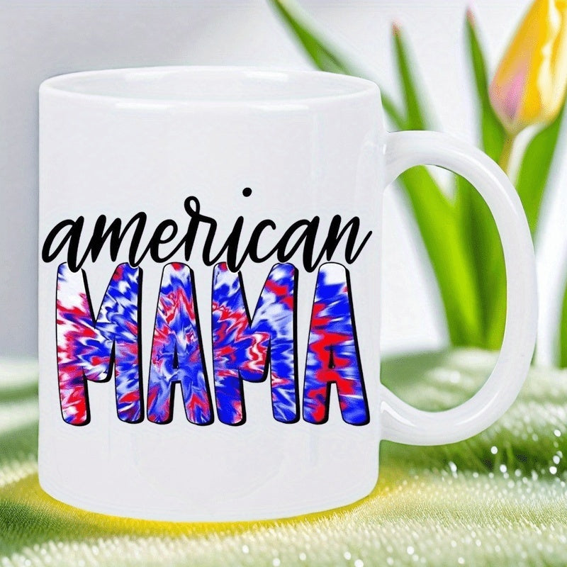 Tailorly White Ceramic 11 oz Mug - 1pc daily reusable ceramic cup suitable as a birthday gift or anniversary gift and is great for holding coffee tea or