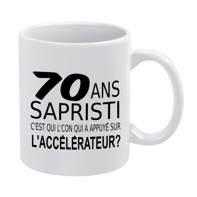 Tailorly White Ceramic 11 oz Mug - 1pc 70 mug suitable for restaurants and businesses 11 ounces ideal for holiday presents birthday celebrations