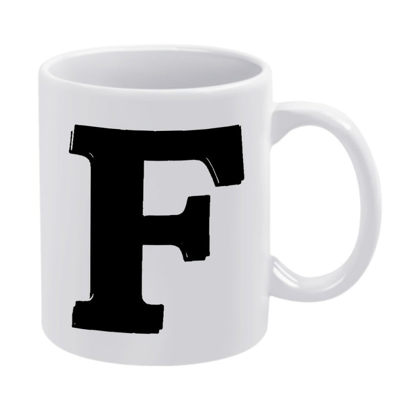 Tailorly White Ceramic 11 oz Mug - 1pc office single f mug 11 ounces ideal holiday present for eateries and companies christmas present thermal