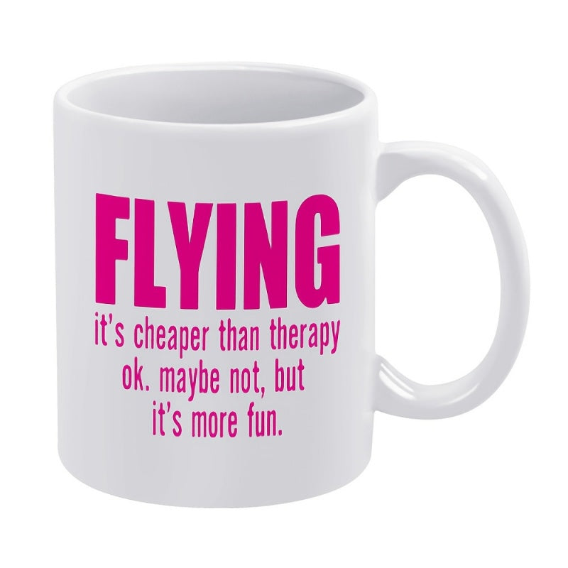 Tailorly White Ceramic 11 oz Mug - 1pc pink ceramic coffee mug with elegant minimalist lip free 11oz hot beverage cup suitable for restaurants office
