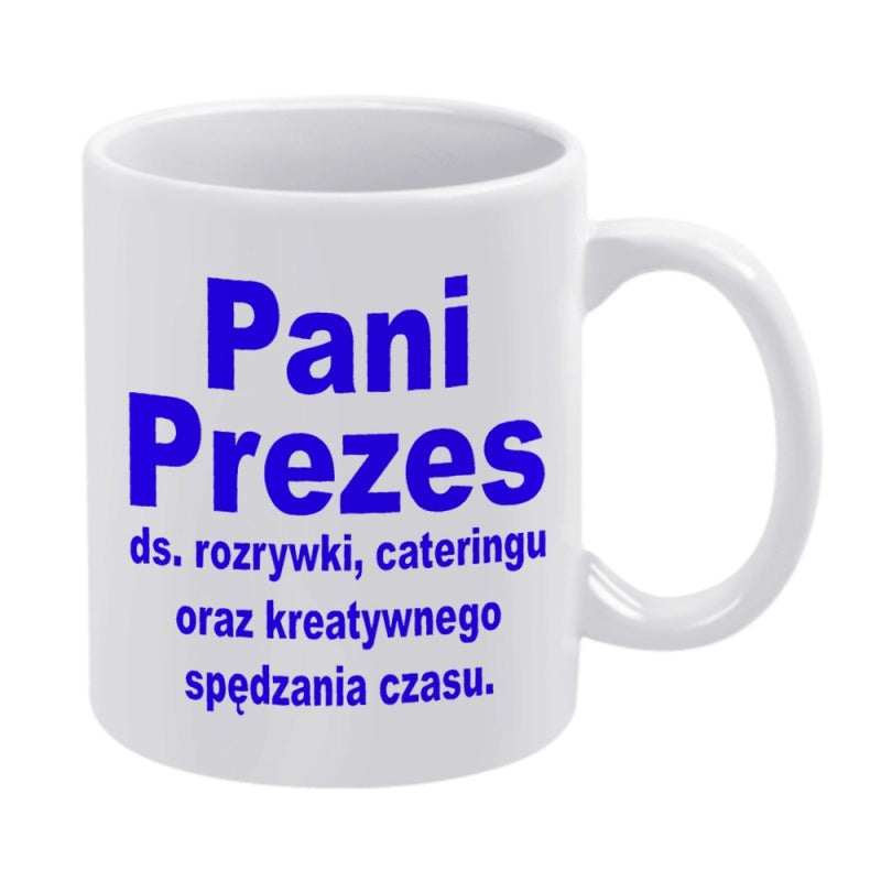 Tailorly White Ceramic 11 oz Mug - text blue 11oz ceramic coffee mug ideal gift for _8738510c131c40ffbda117562972ad49