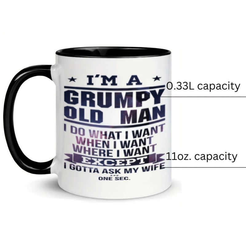 Tailorly Black Accent 11 oz Mug - text