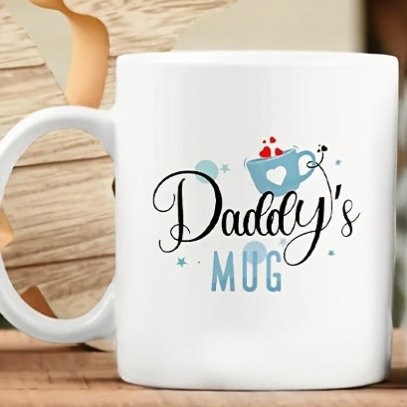 Tailorly White Ceramic 11 oz Mug - one 11oz humorous mug valentines day featuring a 11oz 325ml a or for valentines or anniversaries adorable