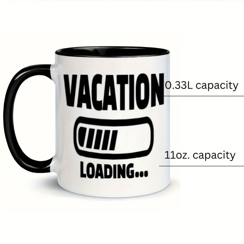 Tailorly Black Accent 11 oz Mug - loading logo