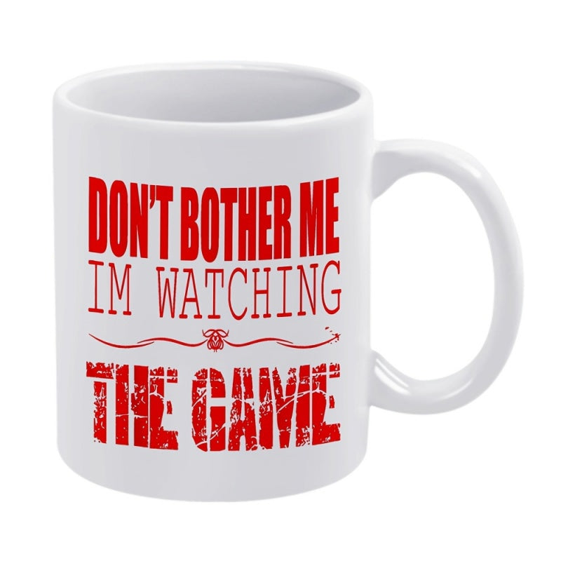 Tailorly White Ceramic 11 oz Mug - funny text quote