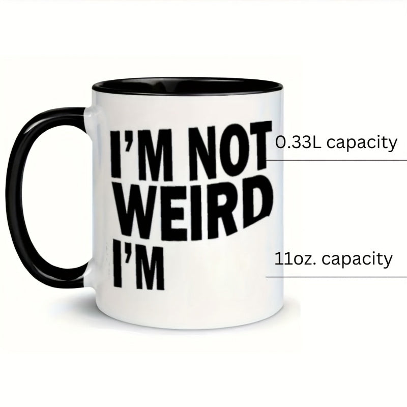 Tailorly Black Accent 11 oz Mug - text