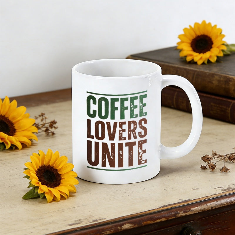 Tailorly White Ceramic 11 oz Mug - 1pc keepsake 11oz ceramic mug for coffee great gift for baristas addictsfamily present idea_c5fac5b927104040884a59d83cdcbe5c