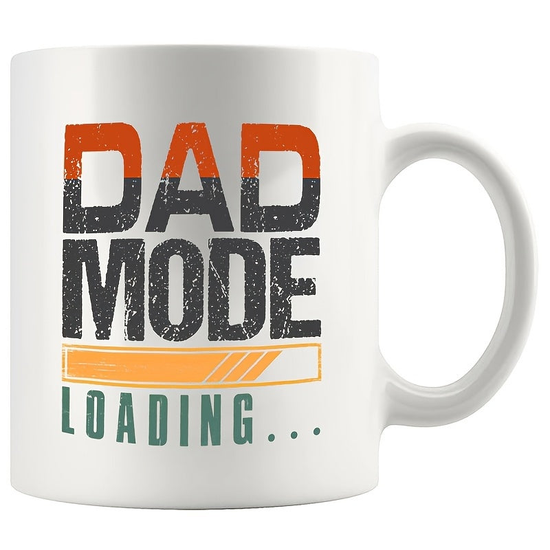 Tailorly White Ceramic 11 oz Mug - 1pc for sports lovers 1pc for office employees a of 11 ounces that to dad its a stylish ceramic mug that
