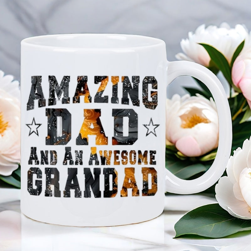 Tailorly White Ceramic 11 oz Mug - mug designed for office workers perfect as a gift for grandpa this printed novelty mug is dishwasher safe and great