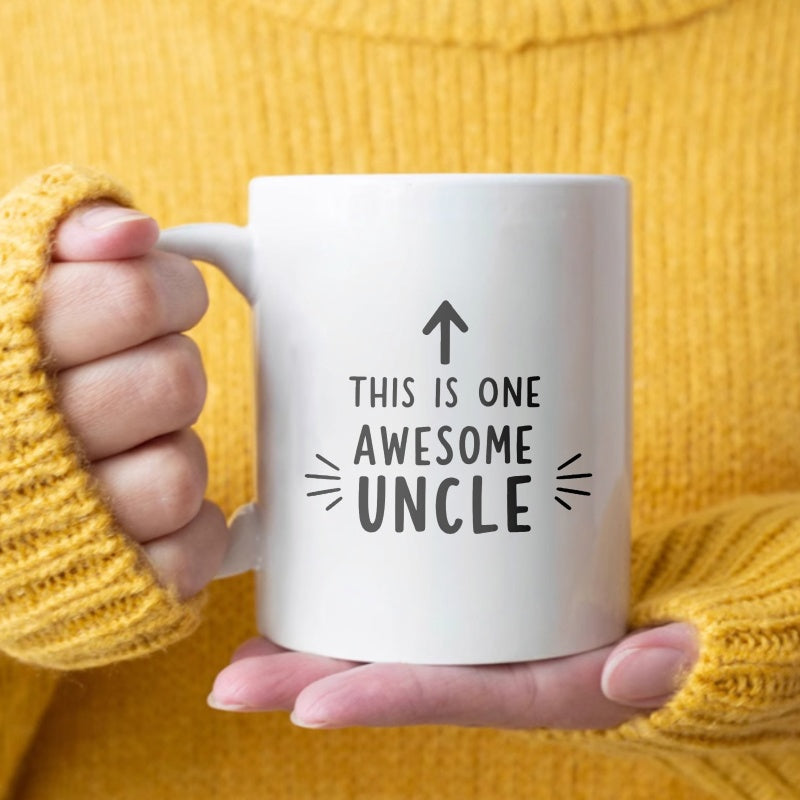 Tailorly White Ceramic 11 oz Mug - 1pcoffice workers giftqashwey awesome mug double sided printed ceramic mug 11 ounce heart shaped color changing