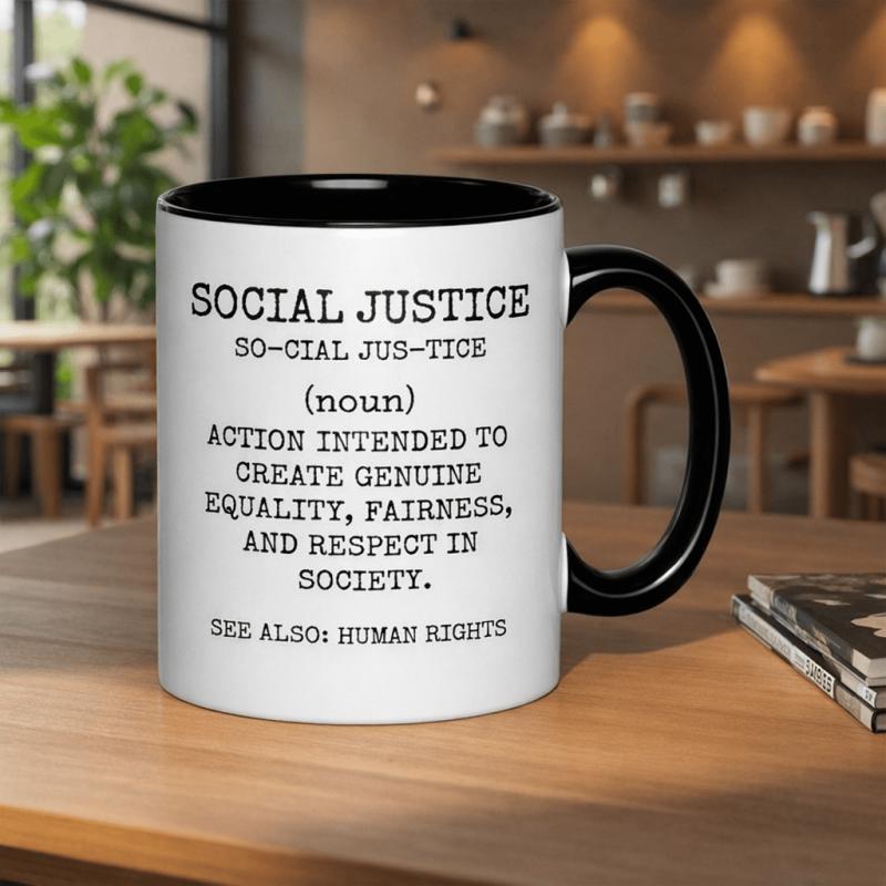 Tailorly Black Accent 11 oz Mug - 11oz ceramic mug featuring themes and this mug is durable and enthusiasts retired parties_4426d127c51c4553b3d25a174d5cc0d6