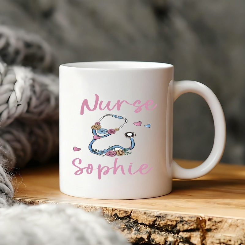 Tailorly White Ceramic 11 oz Mug - 1pc water cup1pc water cup1 fun mug 11oz ceramic dishwasher safe ideal for birthdays christmas anniversaries and long