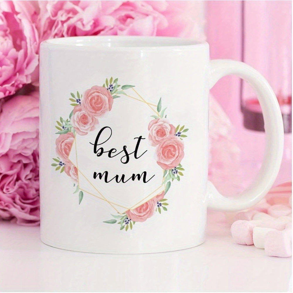 Tailorly White Ceramic 11 oz Mug - funny text