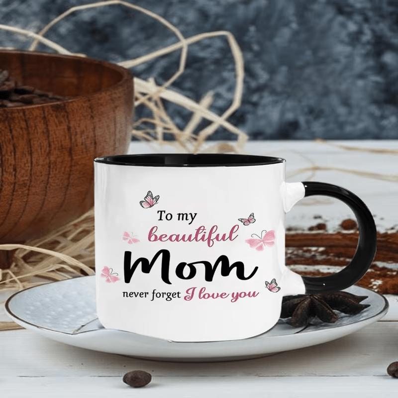 Tailorly Black Accent 11 oz Mug - design to my beautif_f312e8d87a754bb78d9eed78cebe1a8a