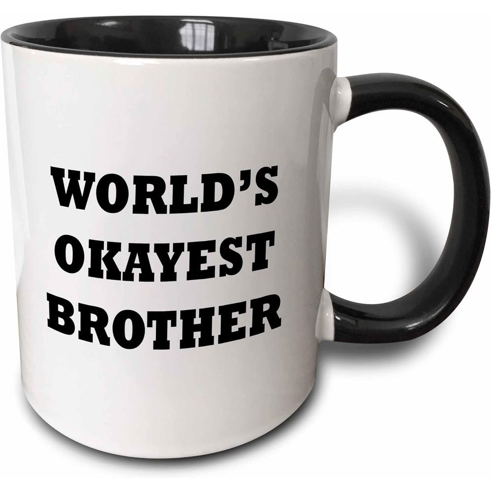 Tailorly Black Accent 11 oz Mug - mug 221066 4 worlds brother two tone 11oz_552fe85be9aa4d3a9d9f9c57d868400a