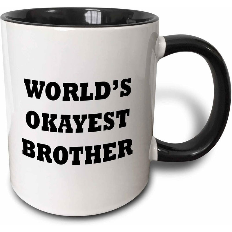 Tailorly Black Accent 11 oz Mug - mug 221066 4 worlds brother two tone 11oz_552fe85be9aa4d3a9d9f9c57d868400a