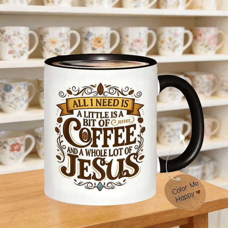 Tailorly Black Accent 11 oz Mug - logo