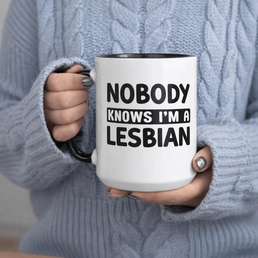 Tailorly Black Accent 11 oz Mug - this humorous mug pride celebrations is a great gift for her its an 11oz ceramic coffee cup featuring a ideal for