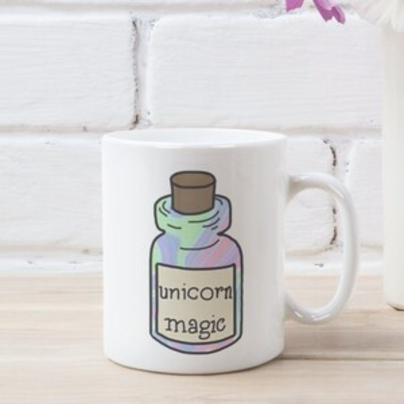 Tailorly White Ceramic 11 oz Mug - single piece gift for office employees featuring a 11 oz white ceramic cup perfect as gift sturdy and fashionable