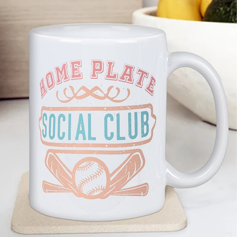Tailorly White Ceramic 11 oz Mug - design reusable drinkwareunlock your inner the mug for a mind ceramic printed novelty mug dishwasher safe useor