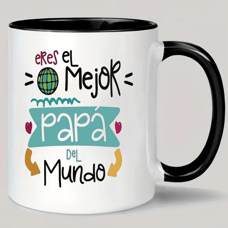 Tailorly Black Accent 11 oz Mug - World s Best