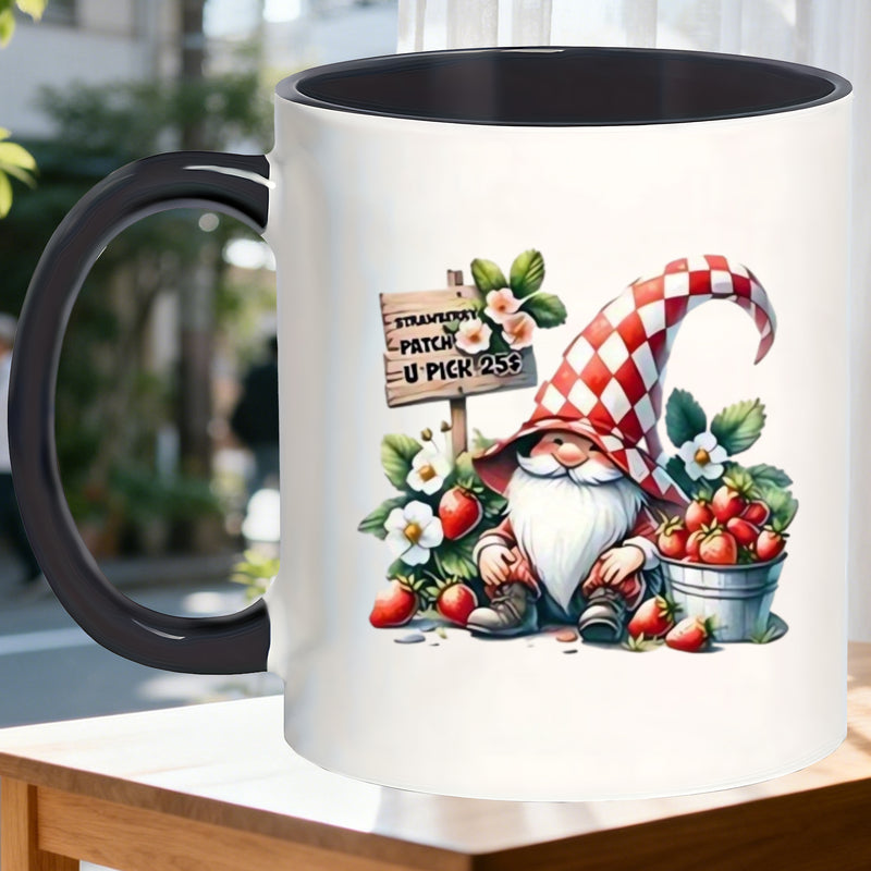 Tailorly Black Accent 11 oz Mug - durable and high quality mugs perfect gift for father husband boyfriend_d42d71ca846f460692be8e8bb68e995f