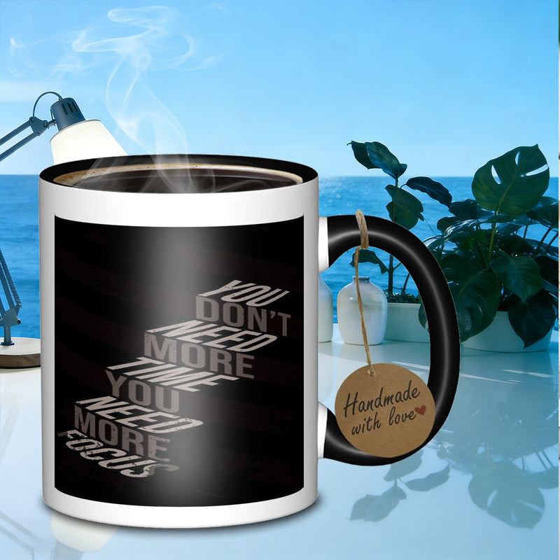 Tailorly Black Accent 11 oz Mug - you concentration mug lightweight porcelain version for coffee enthusiasts_fc7dd9b718e24f17afb27aa1473652c8