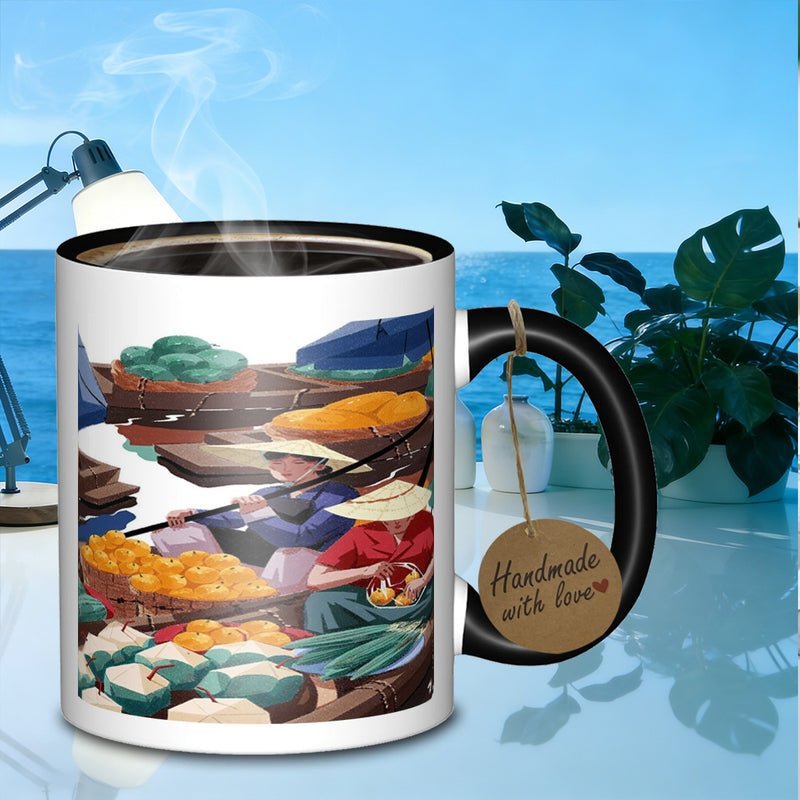 Tailorly Black Accent 11 oz Mug - scene_dd9d25e6b7d549a293c29a19bf9d378d