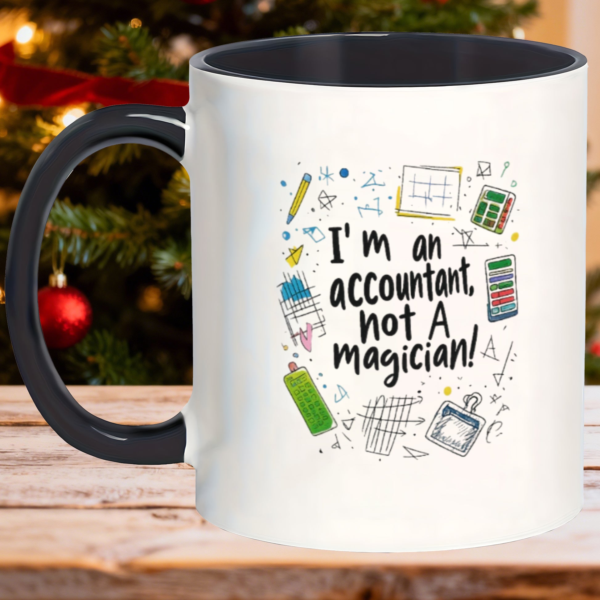 Tailorly Black Accent 11 oz Mug - unique mugs shaped themed 2 mugs gifts for friends wives lovers and colleagues_8d224d49c1634d62ae72ea0b1f1d8dbe