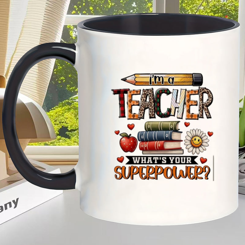 Tailorly Black Accent 11 oz Mug - whats your