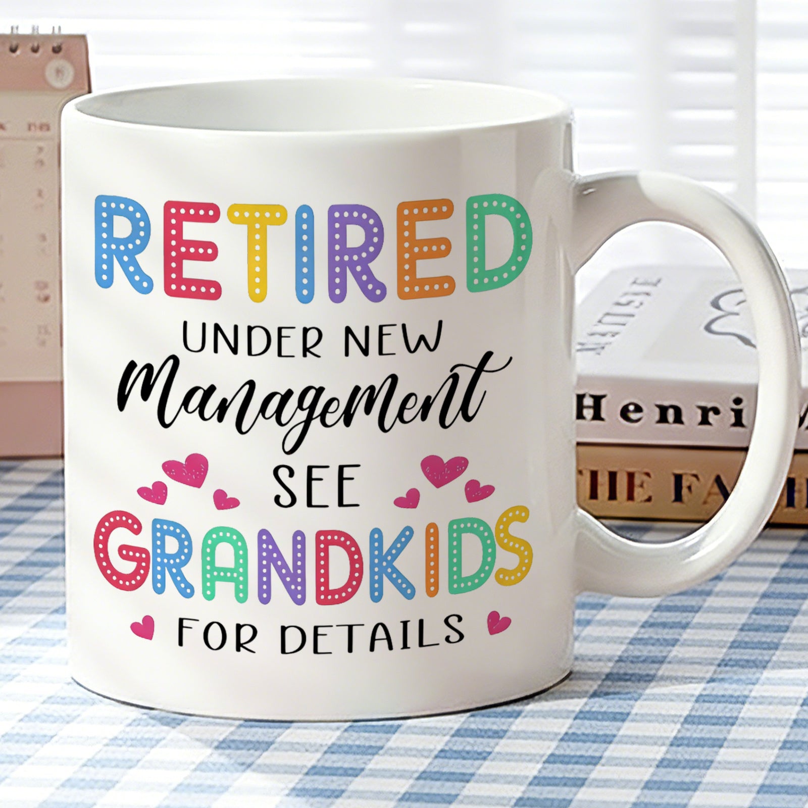Tailorly White Ceramic 11 oz Mug - fun quotes