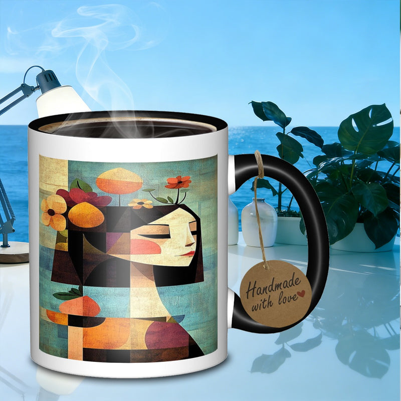 Tailorly Black Accent 11 oz Mug - engineers elegant porcelain mug with _448b899dbe5e4923ba2fcb1159e2fd9e