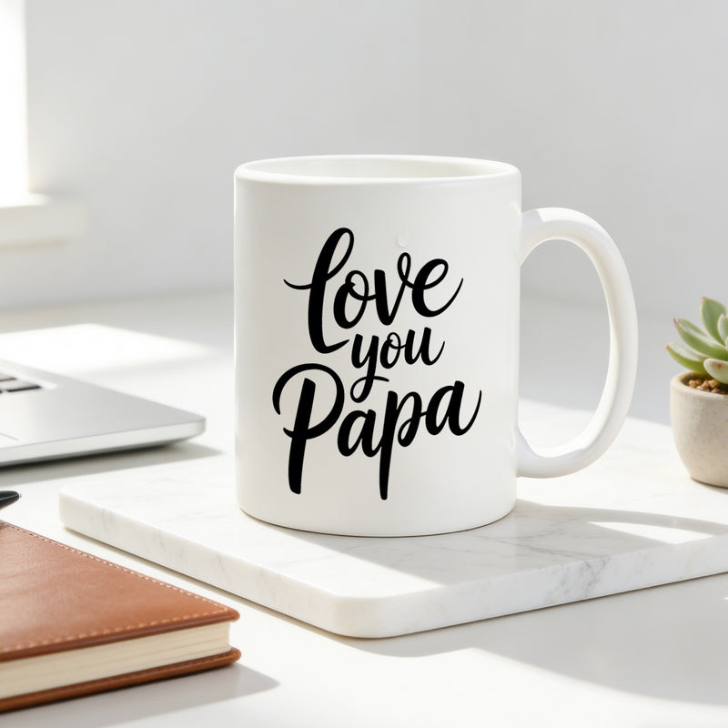 Tailorly White Ceramic 11 oz Mug - when youre remember to flush humorous bathroom text