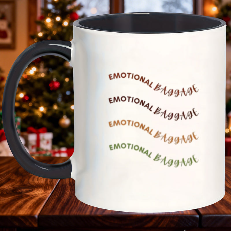 Tailorly Black Accent 11 oz Mug - non slip heat tea mugs or picnics _d549fc53301547208fc9fe50a65fd745