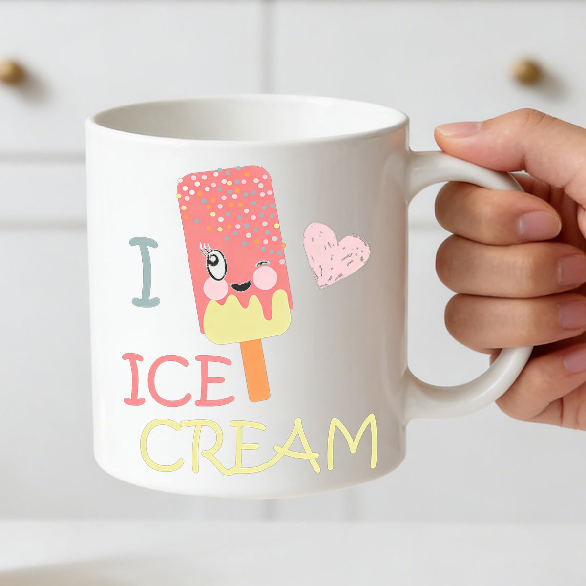 Tailorly White Ceramic 11 oz Mug - i the 11oz mug featuring a gift for summer enthusiasts and with a _bc384be0e901483380d936602d0ee789