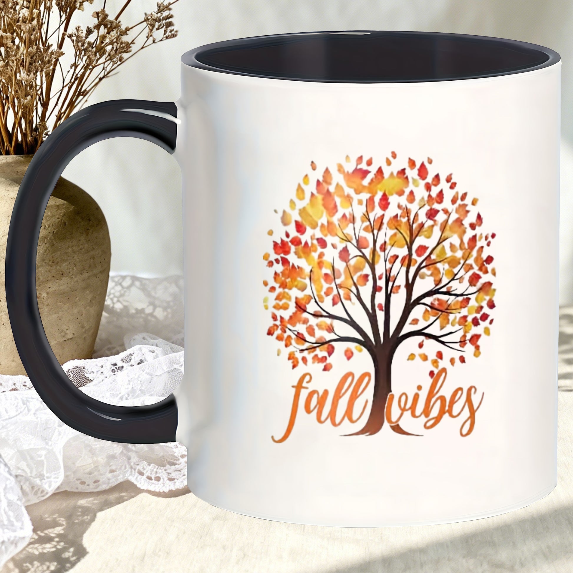 Tailorly Black Accent 11 oz Mug - multipurpose design design mugs perfect gift for father husband boyfriend_ab11a98f9c6f4aa6b08d61d0f5af8b71