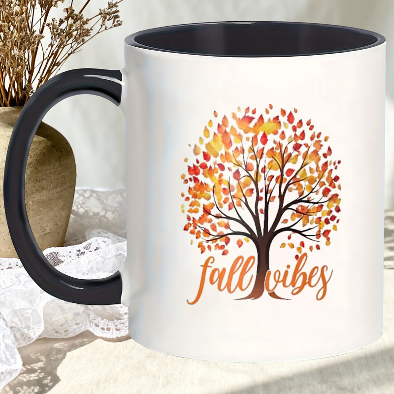 Tailorly Black Accent 11 oz Mug - multipurpose design design mugs perfect gift for father husband boyfriend_ab11a98f9c6f4aa6b08d61d0f5af8b71