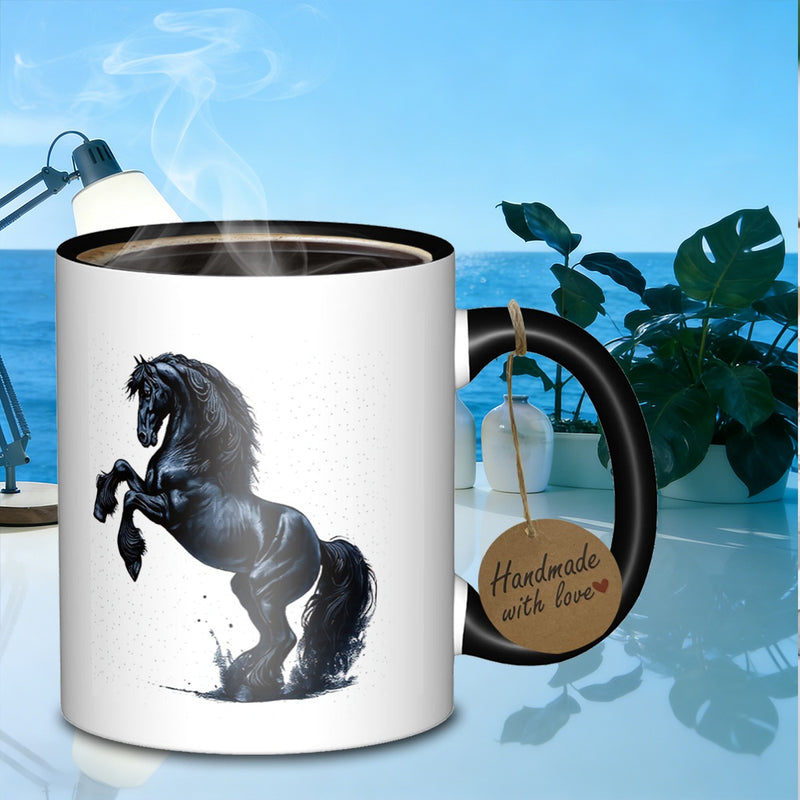 Tailorly Black Accent 11 oz Mug - a porcelain mug designed for daily use by professionals_797496f3a8b94e56bdcb21055554cc1c