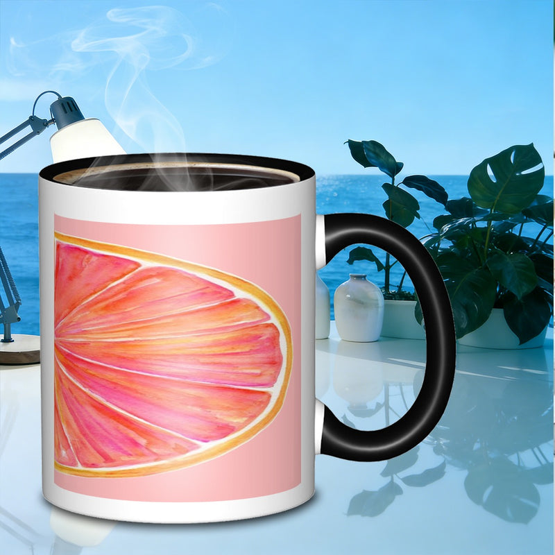 Tailorly Black Accent 11 oz Mug - ceramic coffee mug featuring a design everyday use outdoor and as a thoughtful gift_83747702c86e47d9abad28b0e7392146