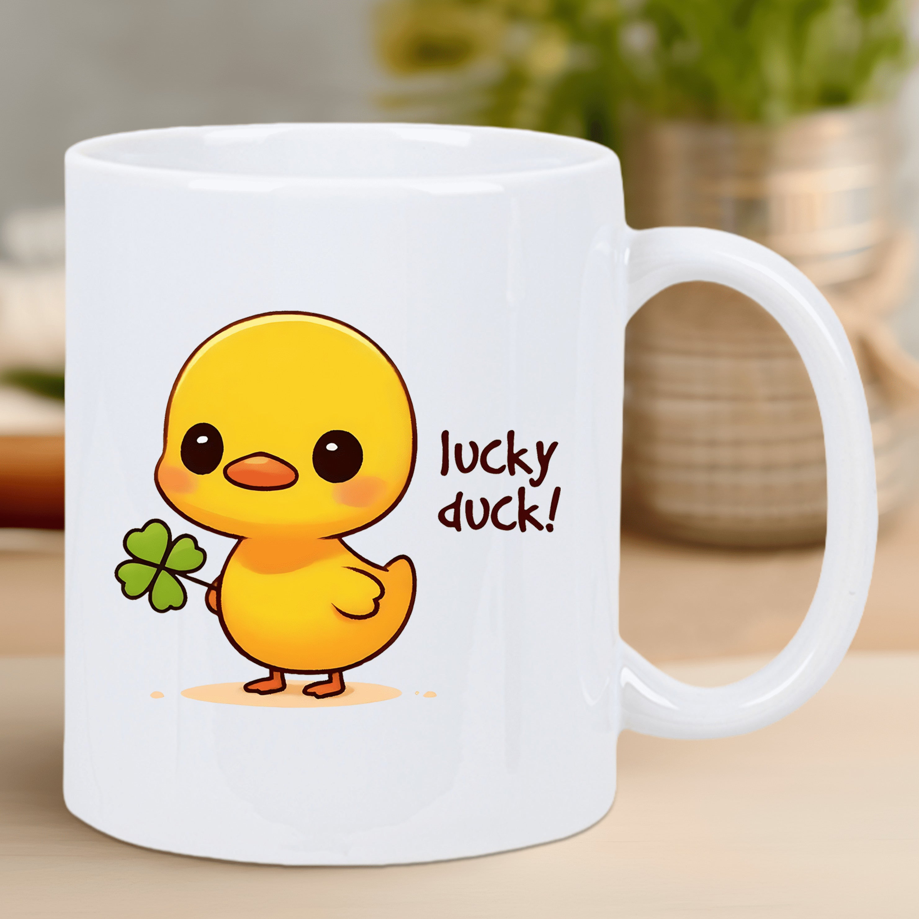 Tailorly White Ceramic 11 oz Mug - a ceramic coffee mug featuring an adorable and reusable suitable for hand washing its a versatile item